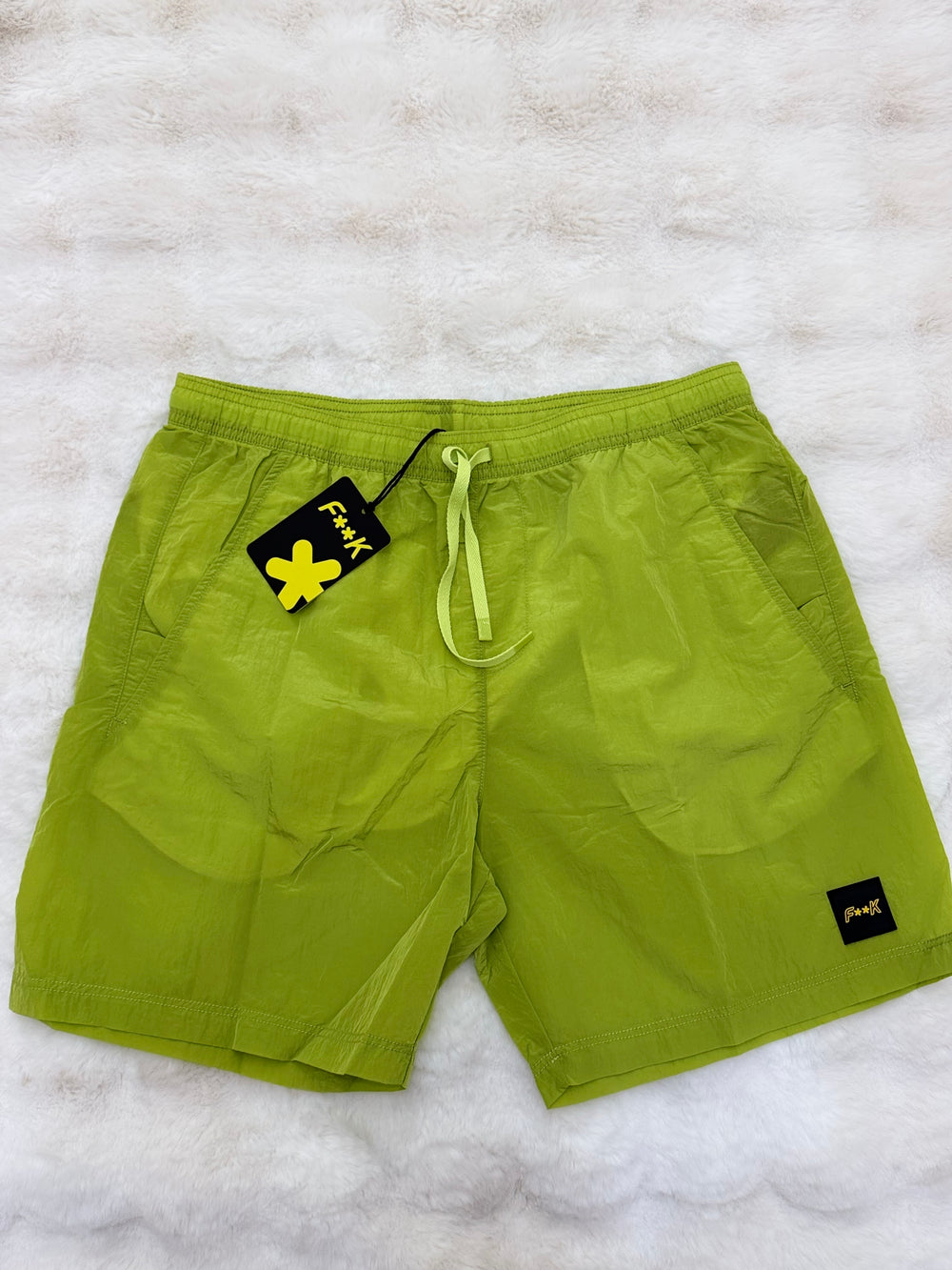 Shorts F**K