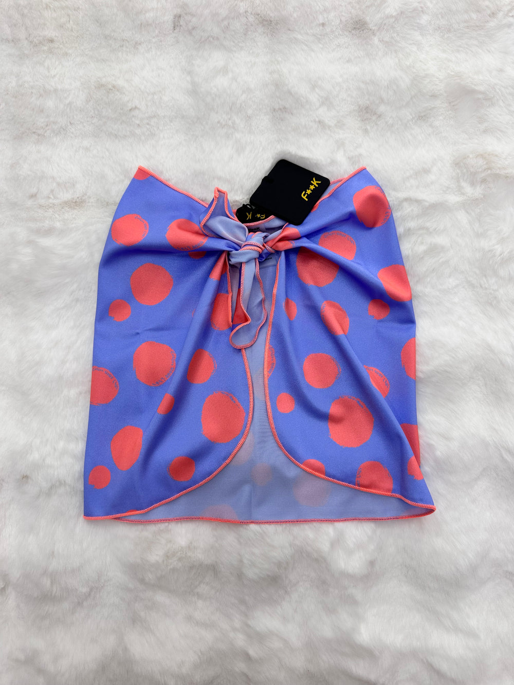 Copricostume bambina f**k