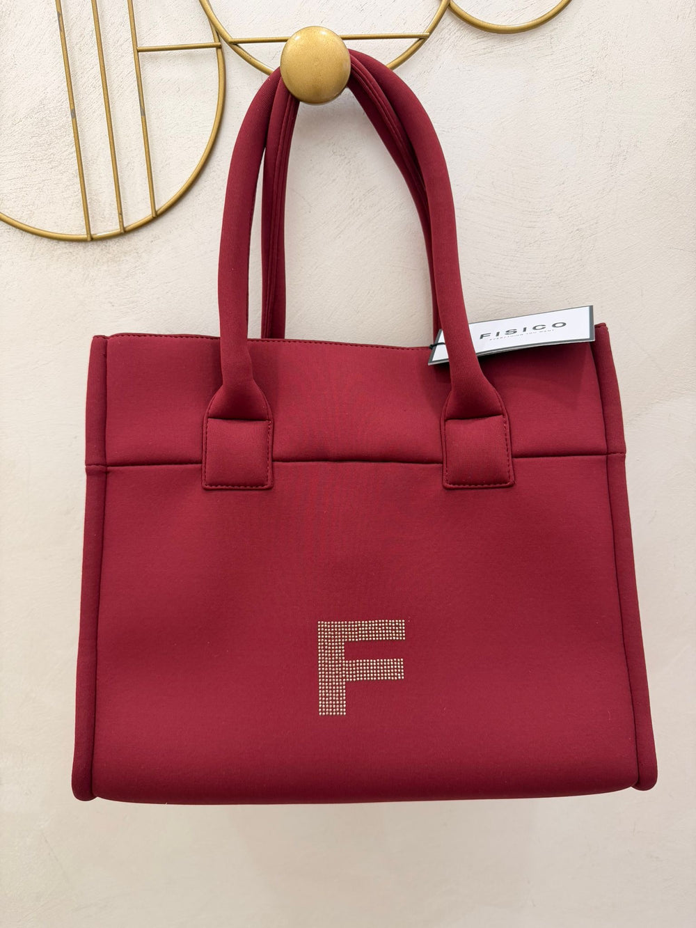 Borsa FISICO