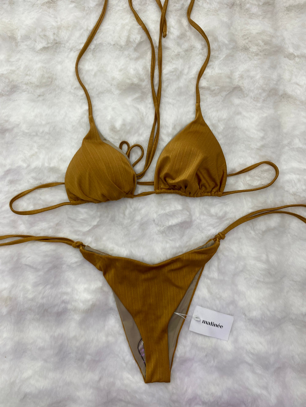 Bikini donna matinée