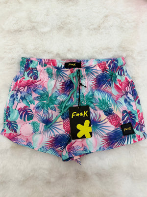 Shorts F**K bimba