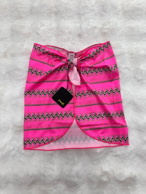 Copricostume bambina f**k