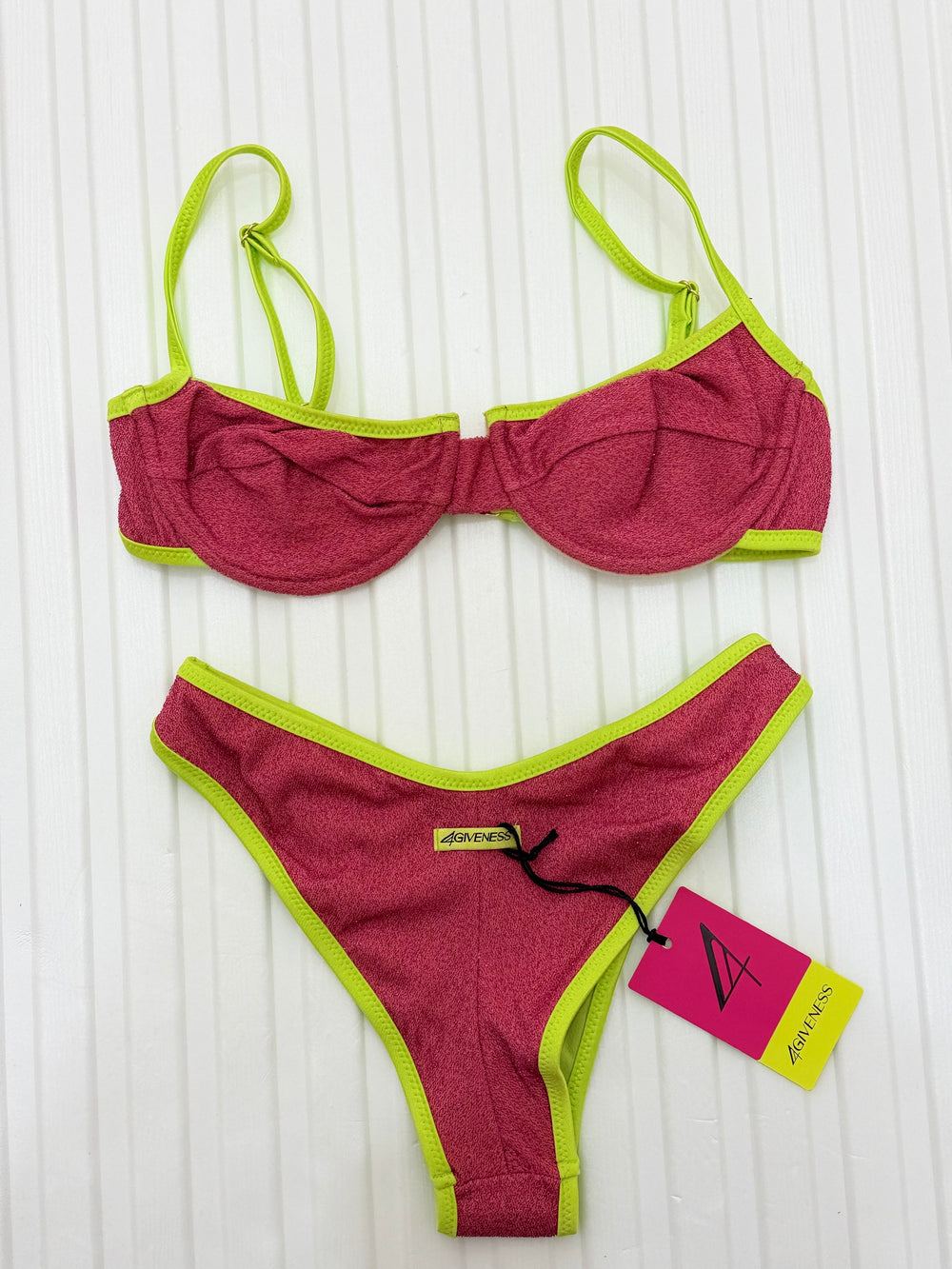 Bikini 4giveness