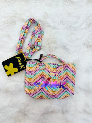 Beachbag F**K bimba