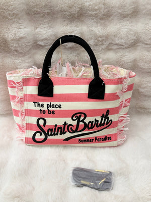 Borsa Saint Barth piccola