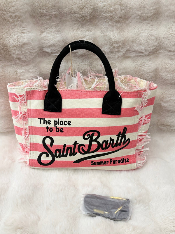 Borsa Saint Barth piccola