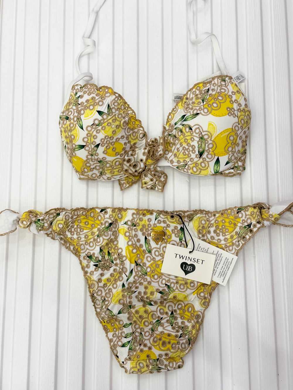 Bikini Twinset sangallo