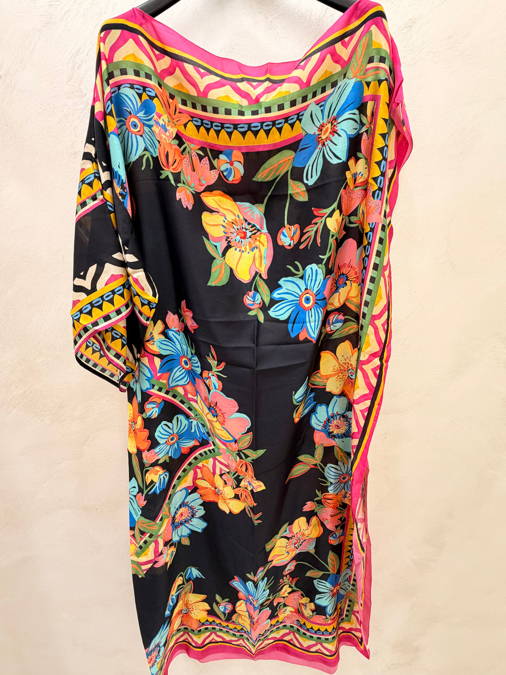 Poncho foulard Raffaela d’Angelo