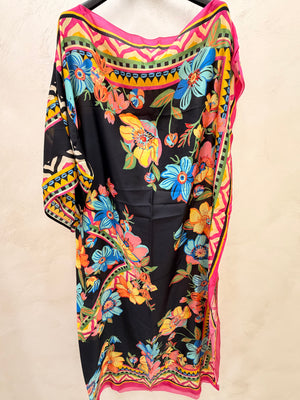 Poncho foulard Raffaela d’Angelo