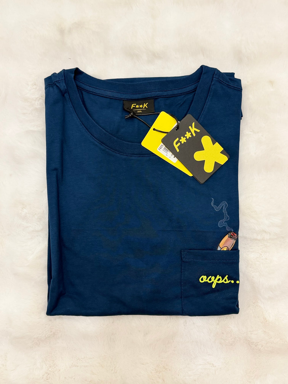 T-Shirt F**K