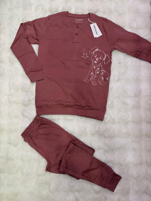 Pigiama OroNero donna