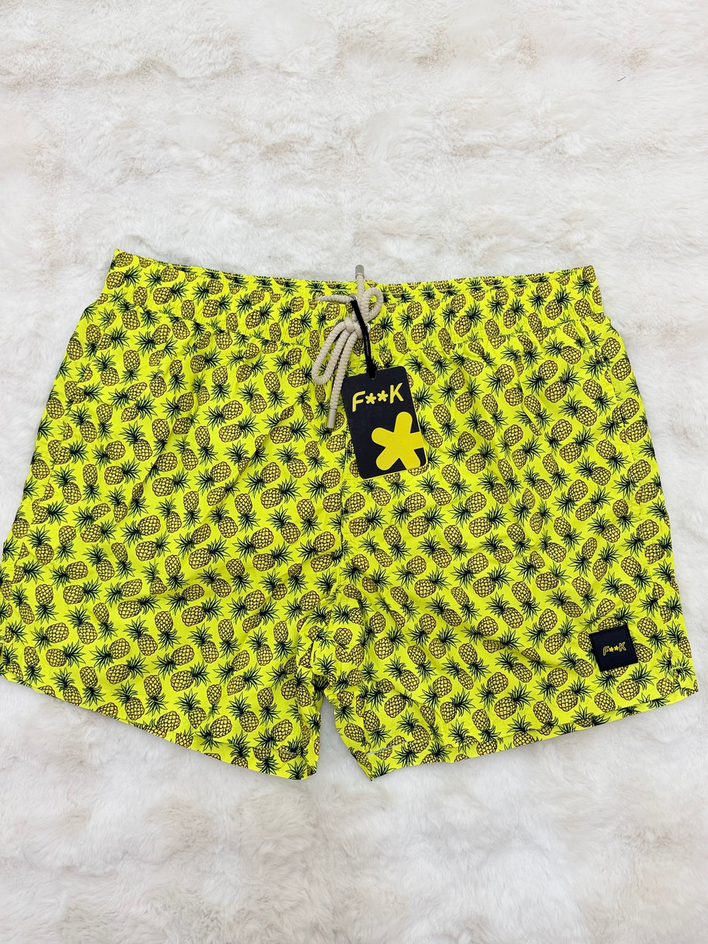 Shorts F**K
