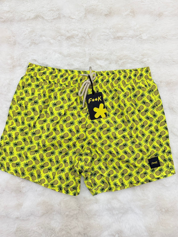 Shorts F**K