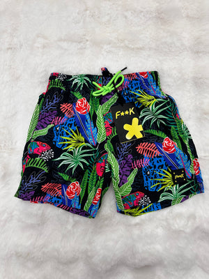 Costume bambino f**k