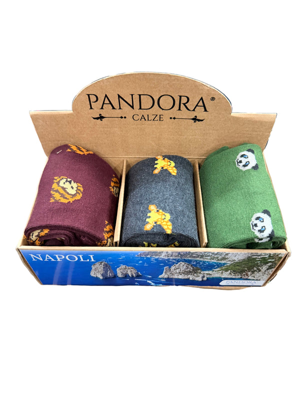 Box pandora