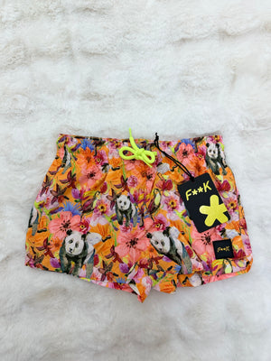 Shorts F**K bimba