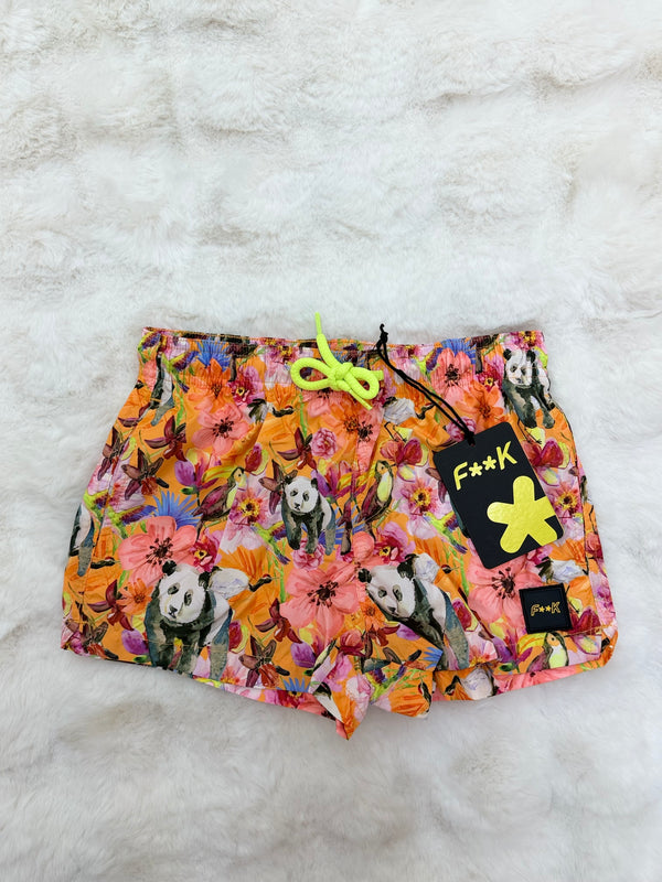 Shorts F**K bimba