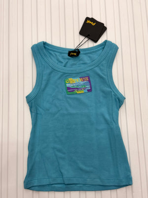 t-shirt F**K bambina
