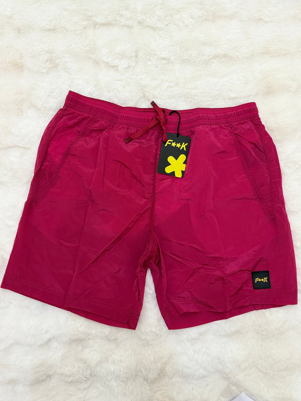 Shorts F**k