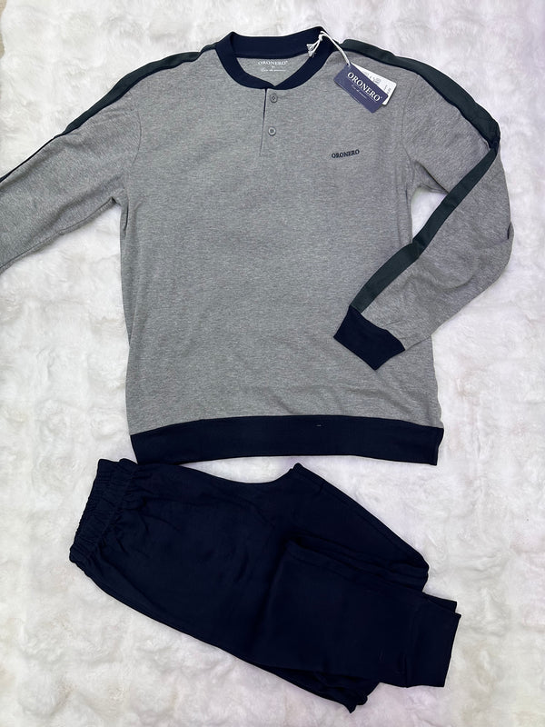 Pigiama OroNero uomo