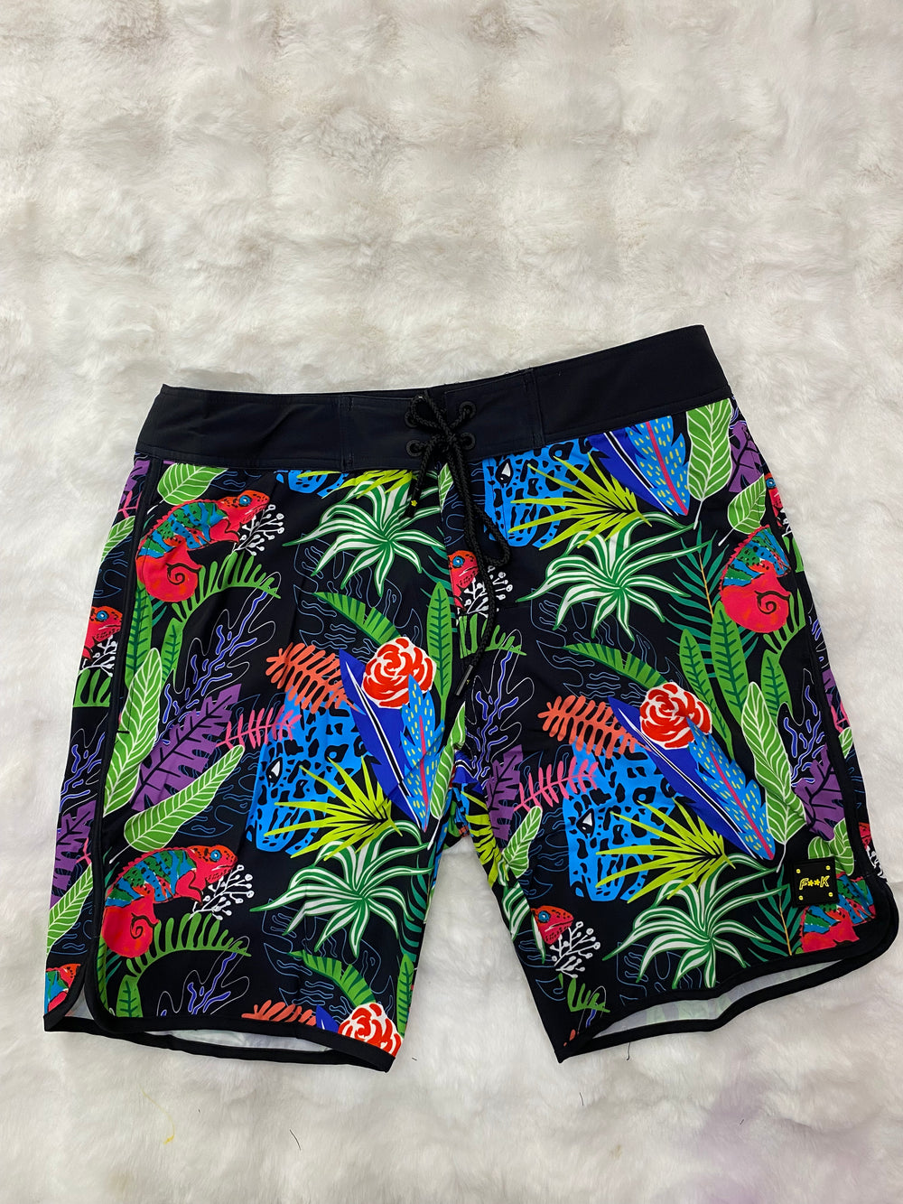 Pantaloncino F**K uomo