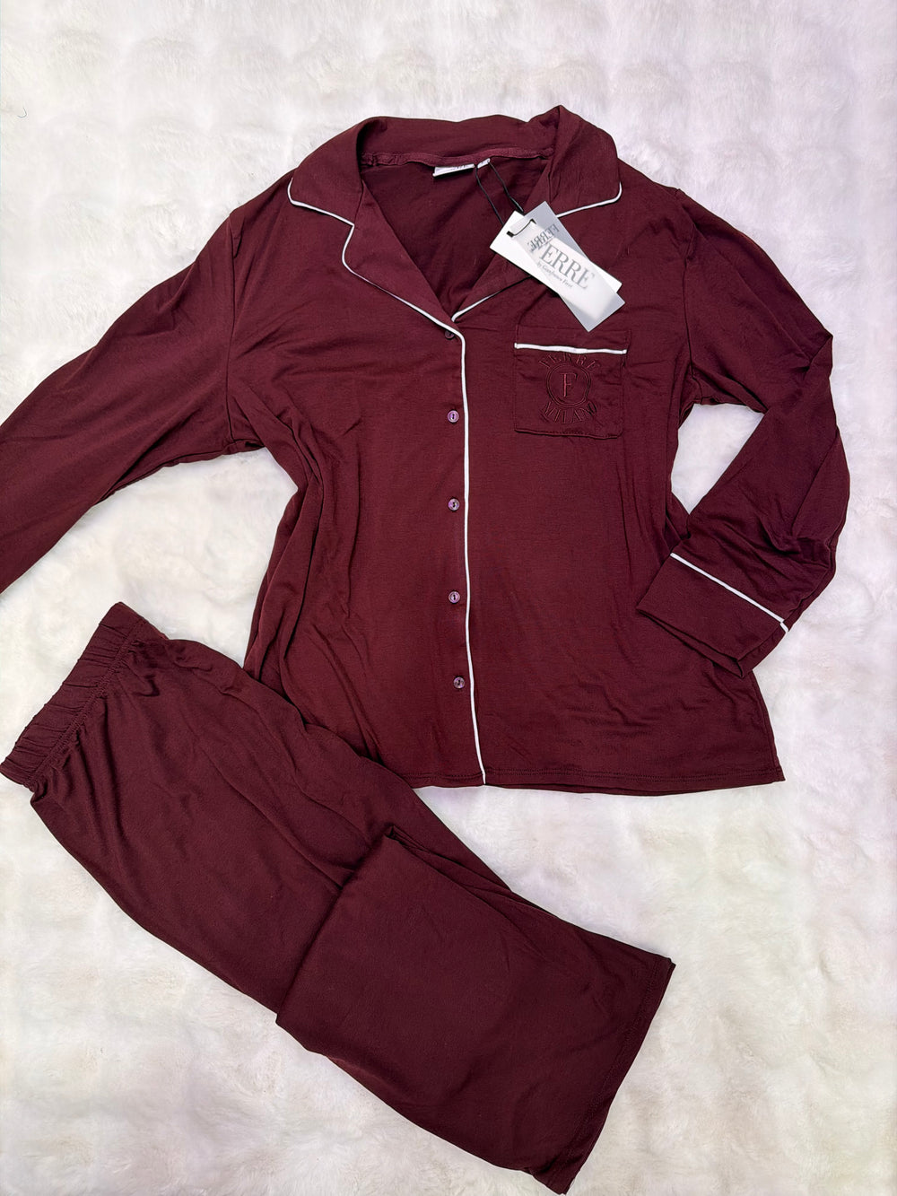 Pigiama Ferrè donna