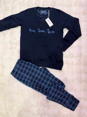 Pigiama OroNero donna