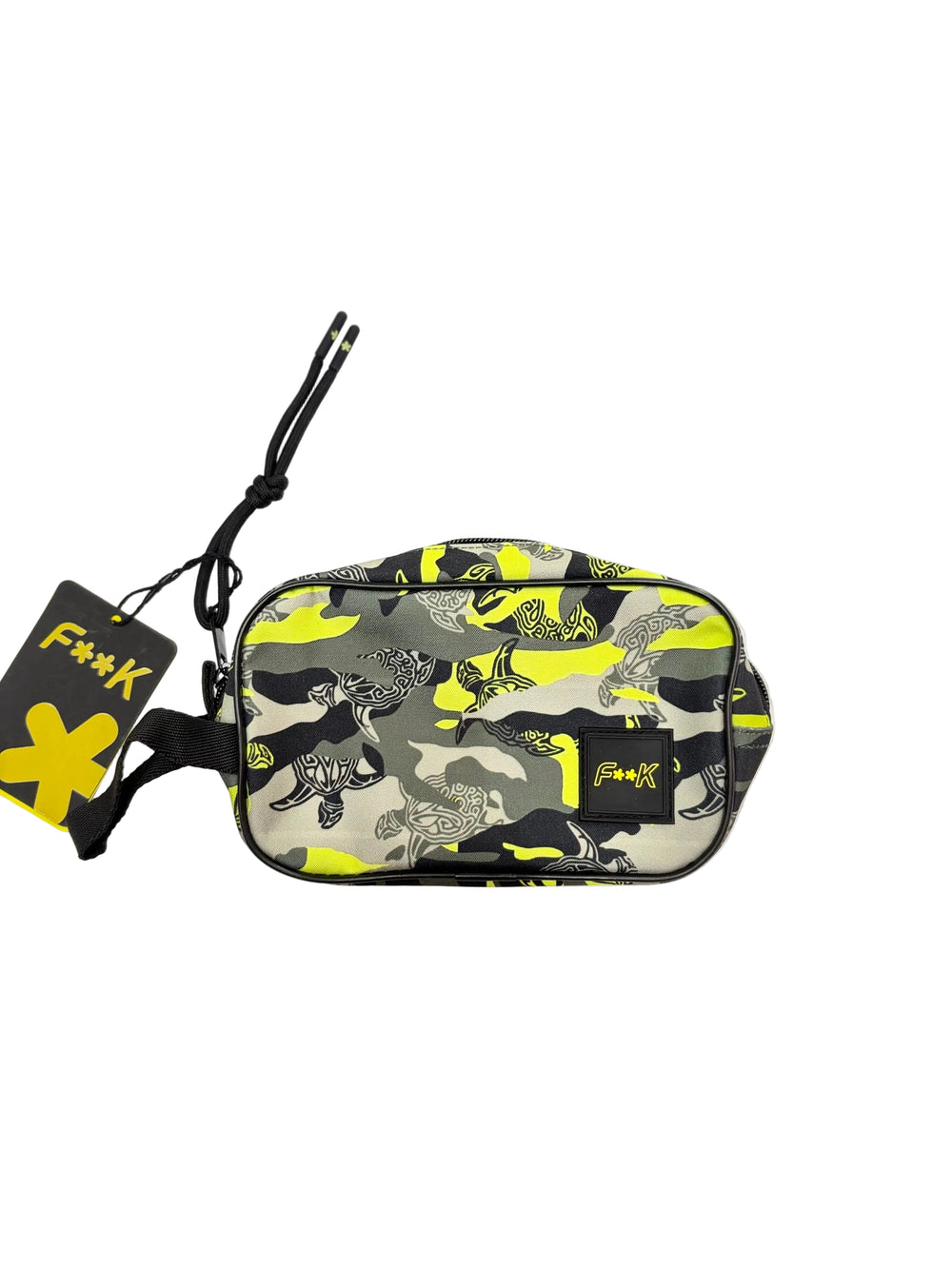 Cosmetic bag F**k