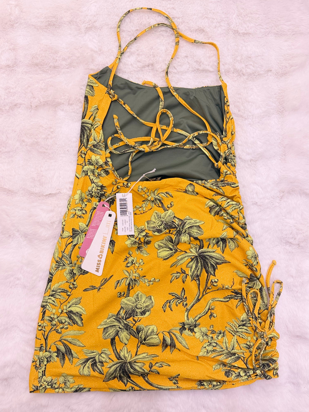Abito corto MISS BIKINI