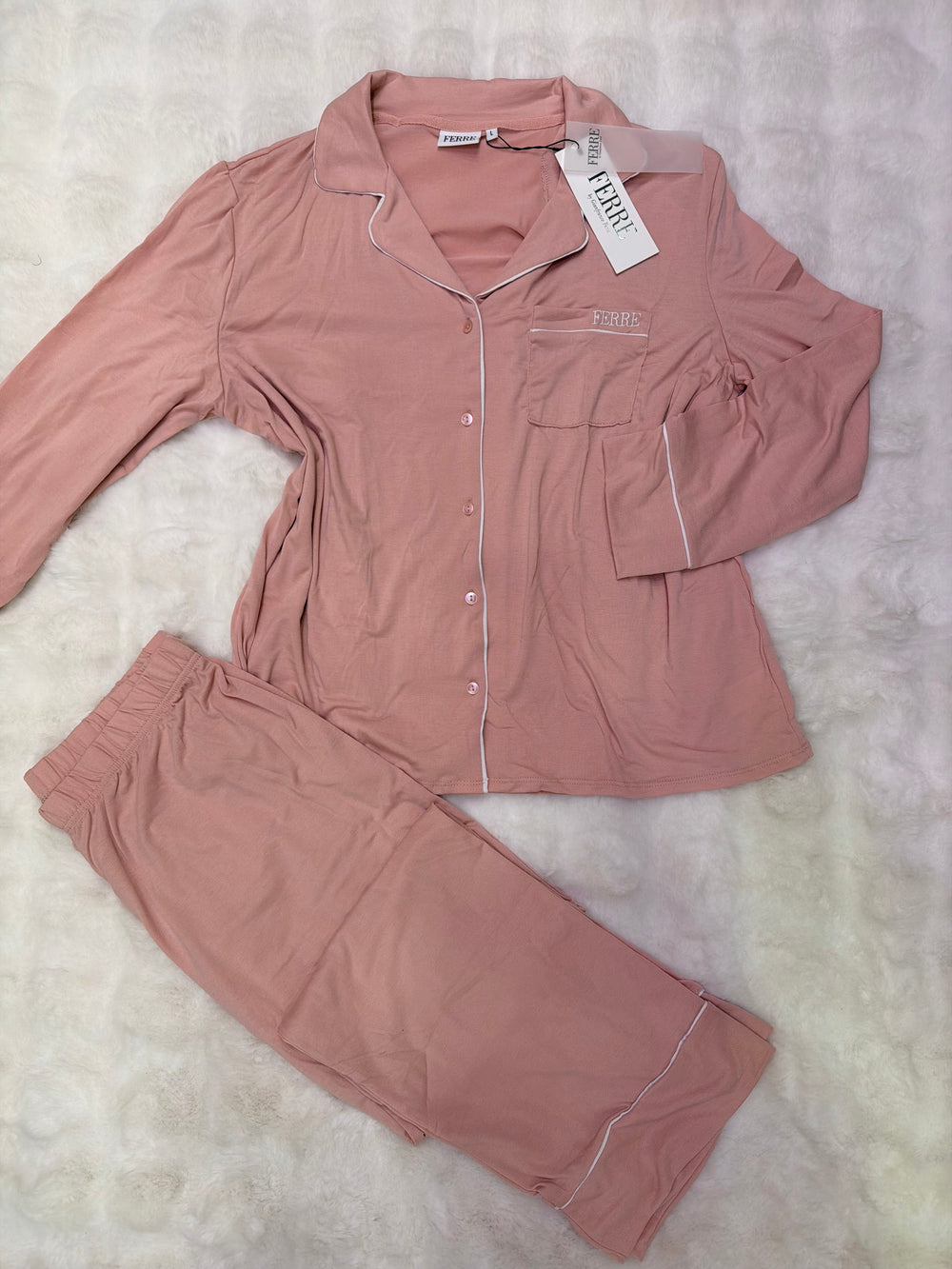 Pigiama Ferrè donna