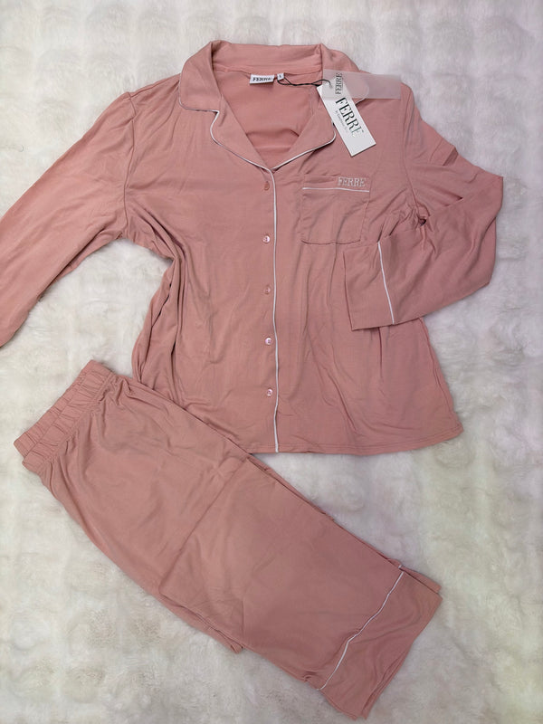 Pigiama Ferrè donna