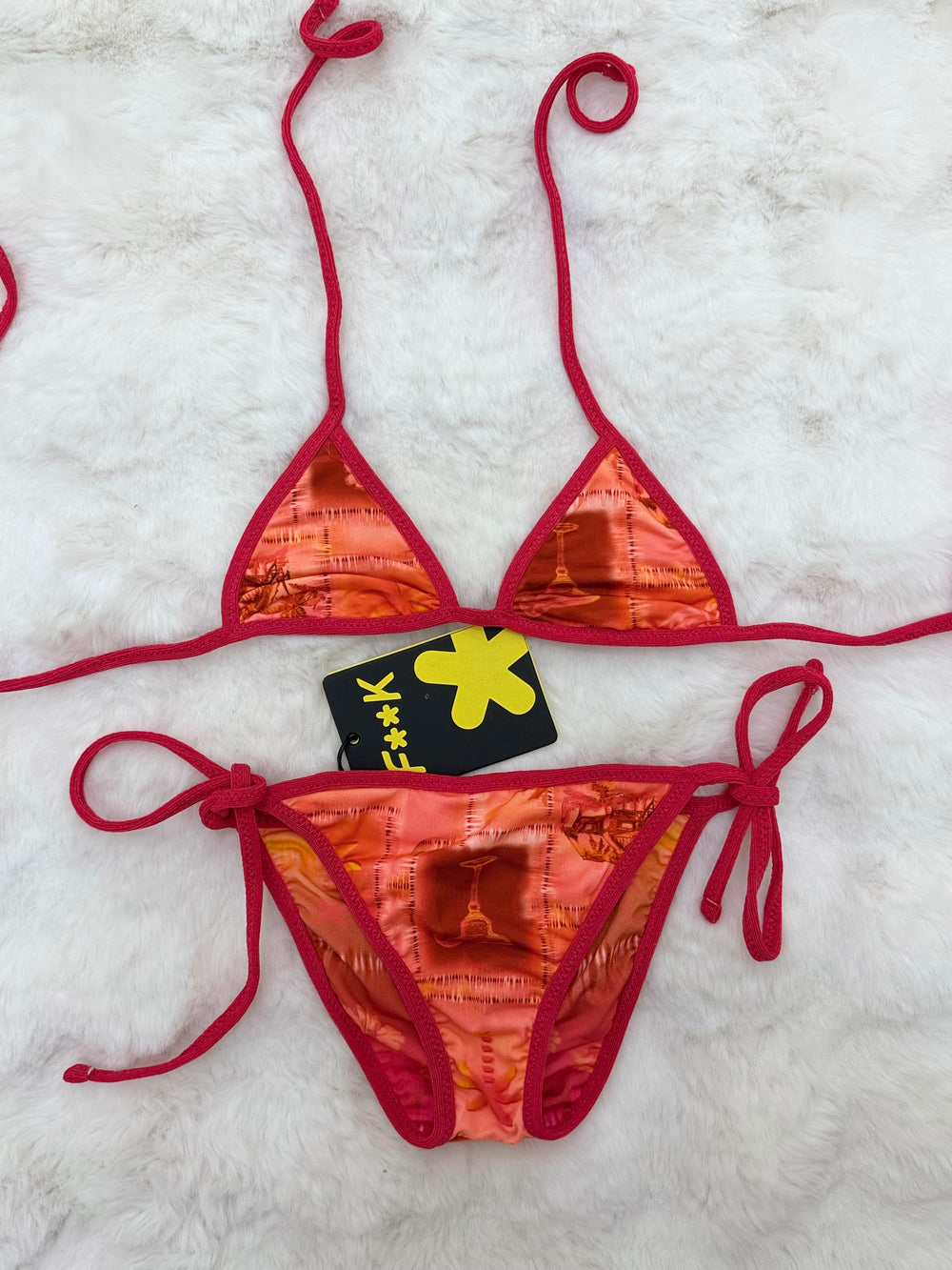 Bikini F**K bimba
