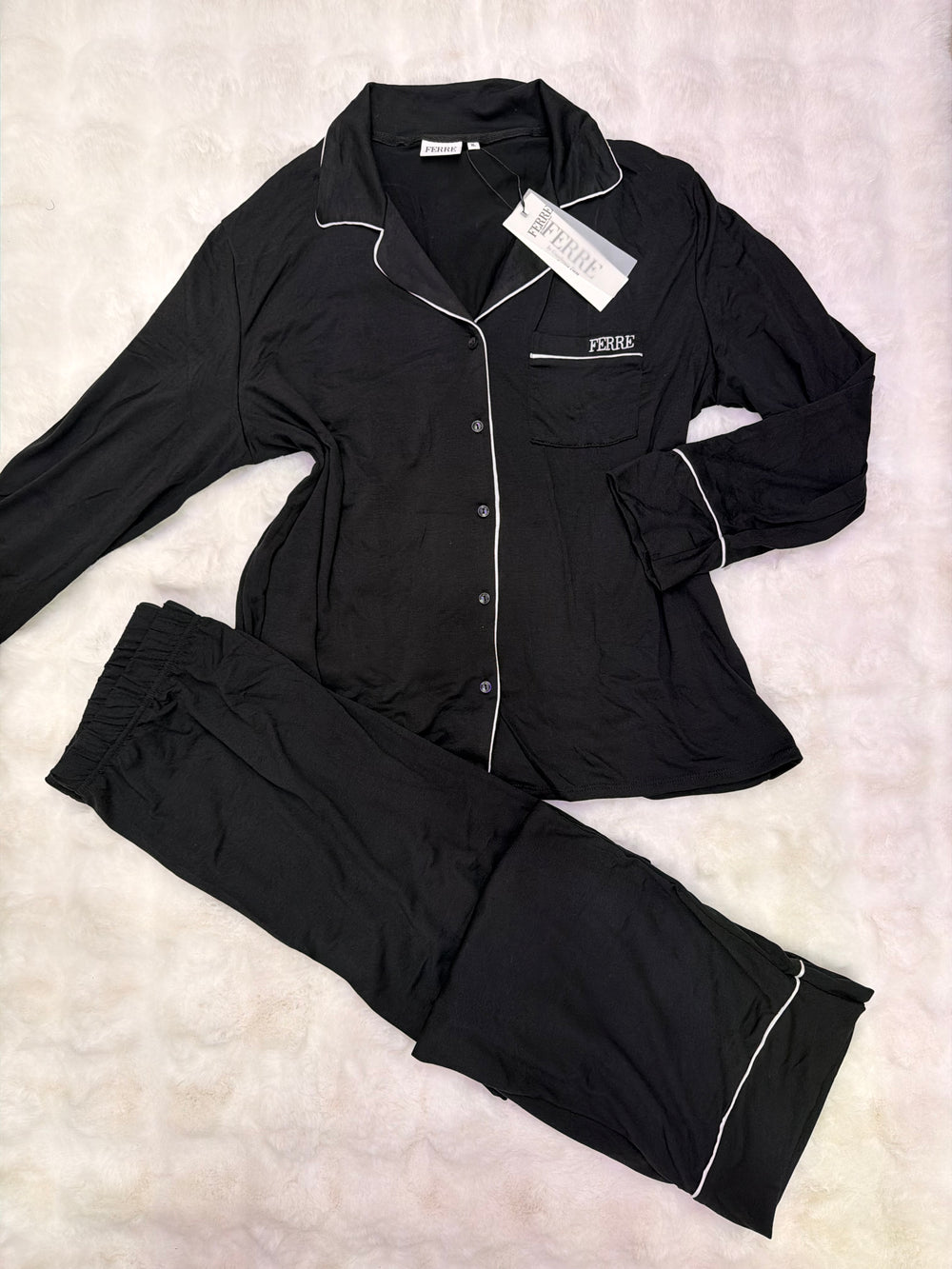 Pigiama Ferrè donna