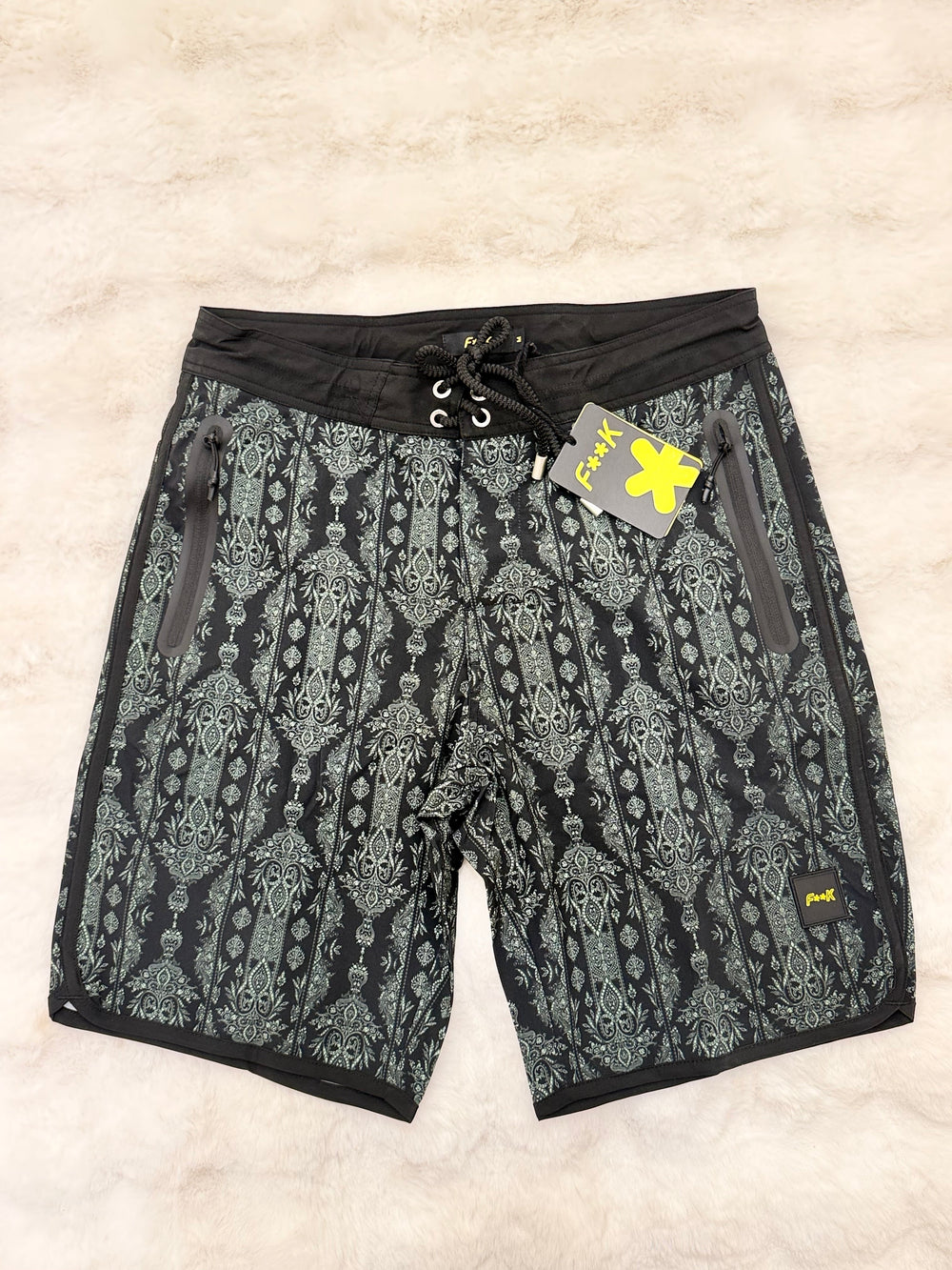 Shorts F**k
