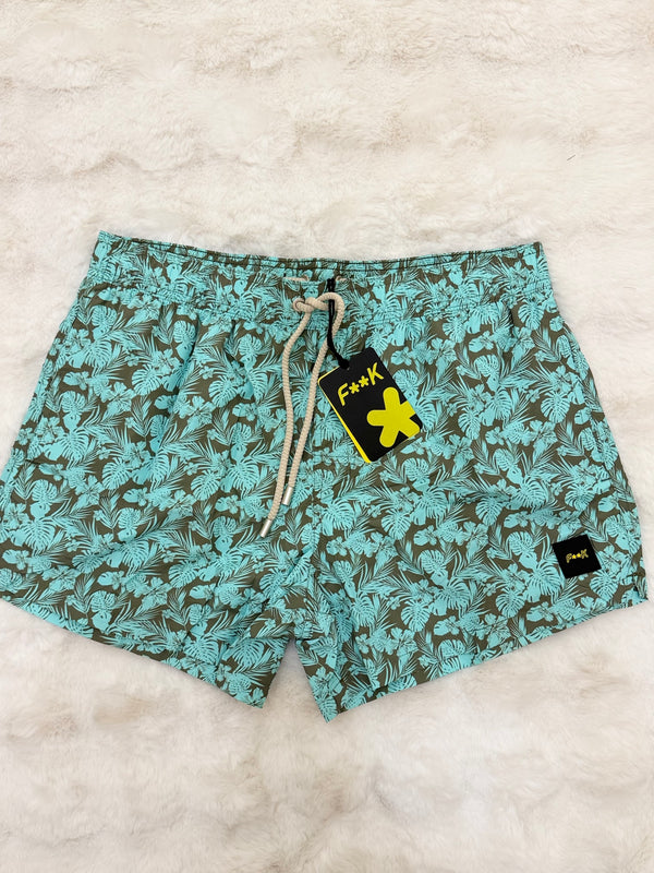 Shorts F**K