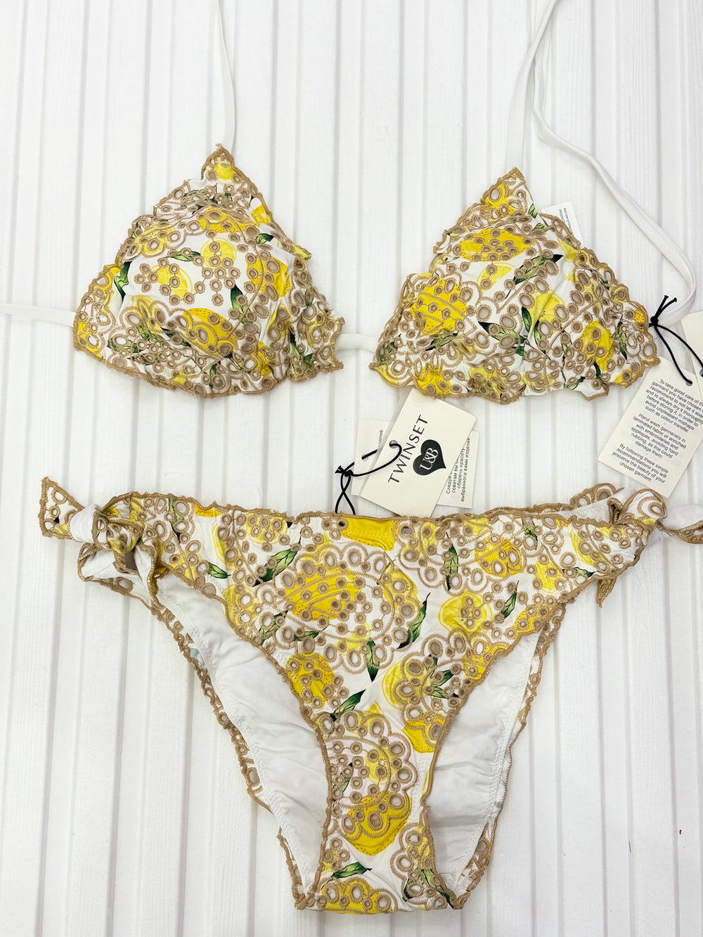 Bikini Twinset sangallo
