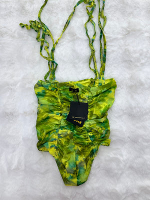 Monokini bambina f**k