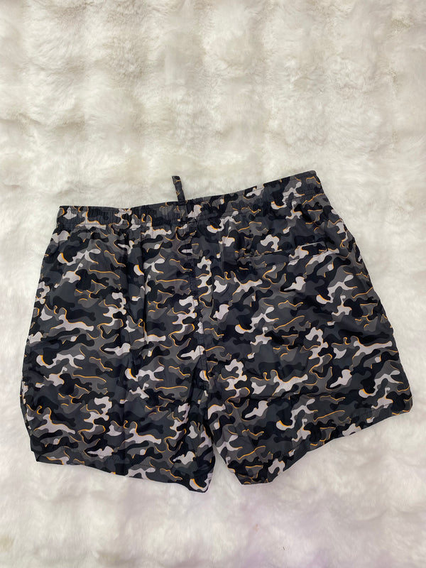 Pantaloncino F**K uomo