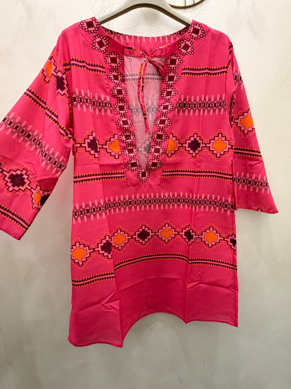 Caftano corto me fui