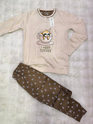 Pigiama OroNero donna