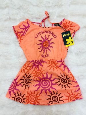 Vestito F**K bimba