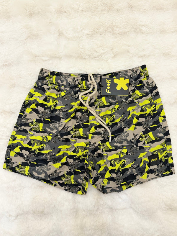 Shorts F**k