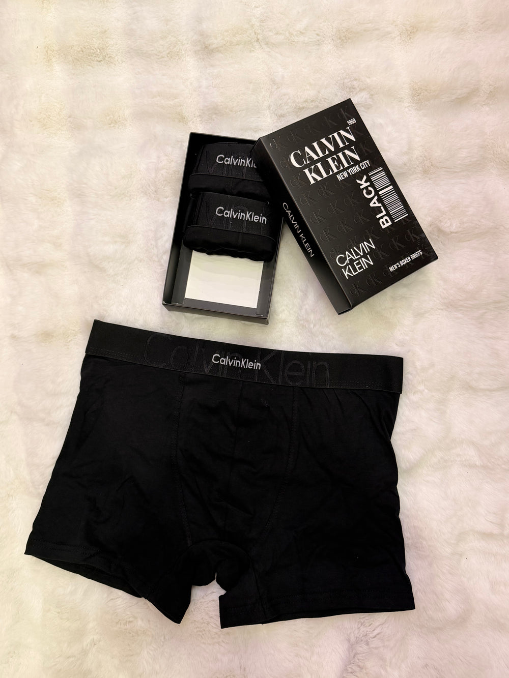 Boxer CALVIN KLEIN