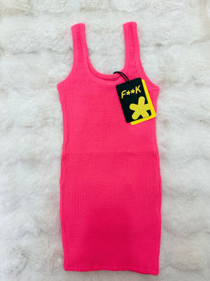 Vestito F**K bimba