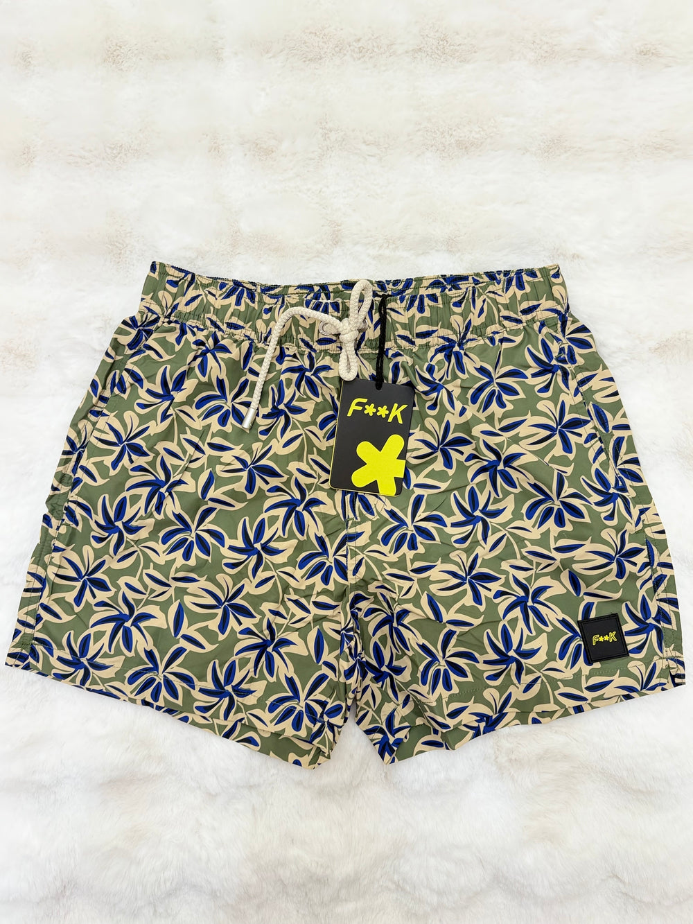 Shorts F**k