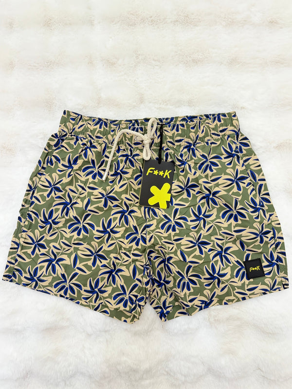 Shorts F**k