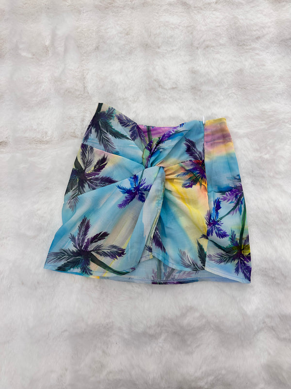 Copricostume bambina f**k