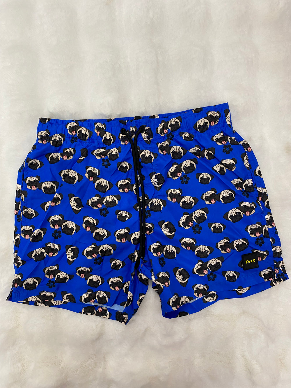 Pantaloncino F**K uomo