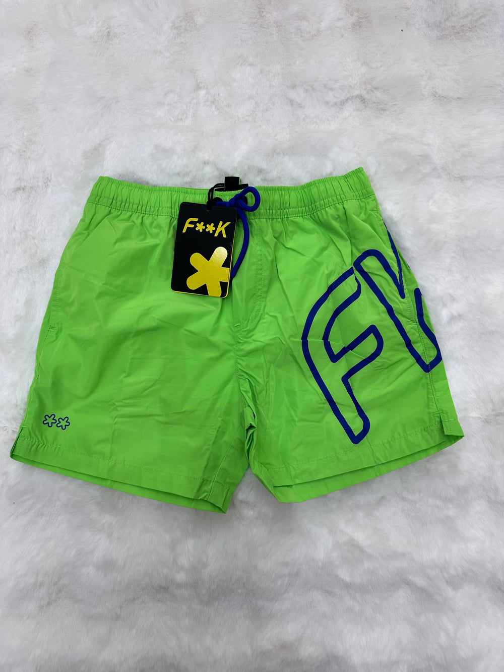 Costume bambino f**k