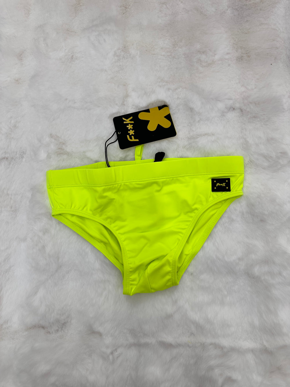 Costume bambino f**k